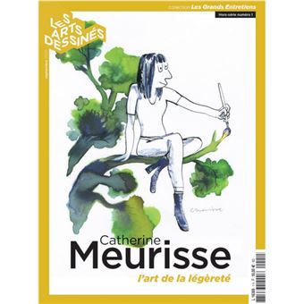 Hs les arts dessines n°1 - catherine meurisse