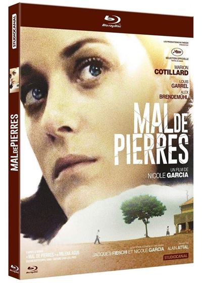 Mal de pierres Blu-ray