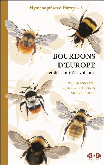 Bourdons d'Europe et des contrees voisines Hymenopteres 
