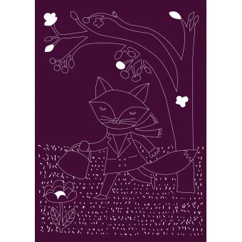 Ma pochette de cartes a gratter