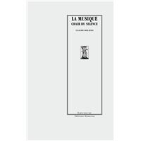 La Musique chair du silence