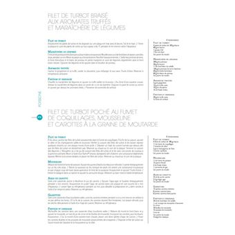 Ma cuisine française