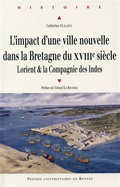 Lorient et la Compagnie des Indes