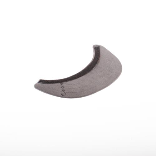 Visière amovible Overade pour casque Plixi FIT Grise