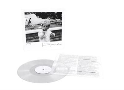 Love To You, Mate Vinyle Transparent