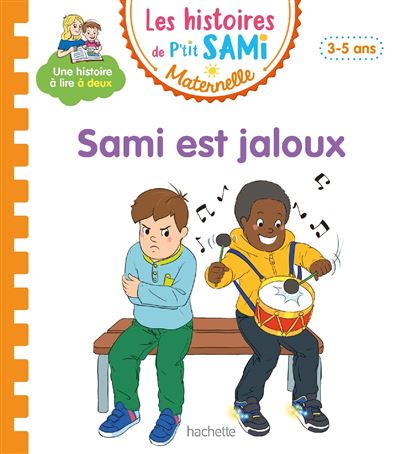 Sami et Julie - Sami et Julie J'apprends à lire Dès 5 ans - Adeline  Cecconello, Geneviève Flahault-Lamorère, Christelle Amiet - broché, Livre  tous les livres à la Fnac