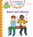 Les histoires de P'tit Sami Maternelle (3-5 ans) : Sami est jaloux