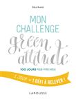 Mon challenge Green attitude
