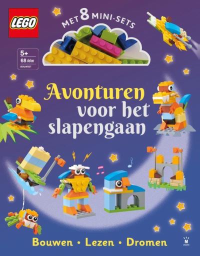 LEGO Avonturen voor het slapengaan