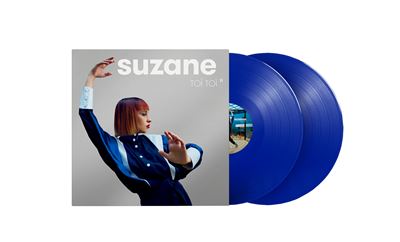 Toï Toï II Vinyle Bleu