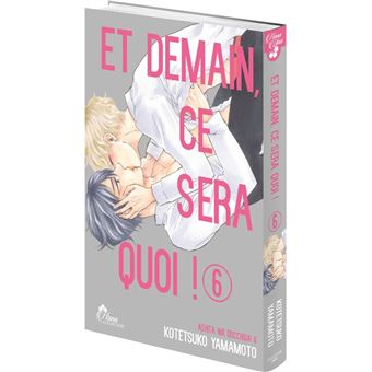 Et demain ça sera quoi !