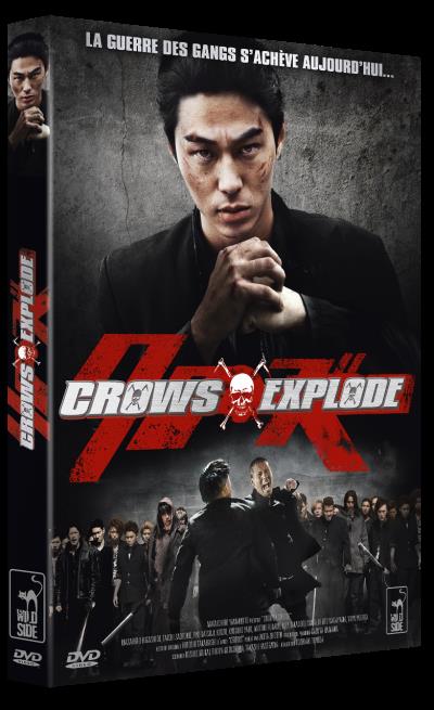 Crows explode - DVD
