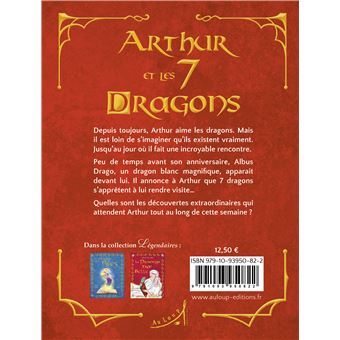 Arthur et les 7 dragons