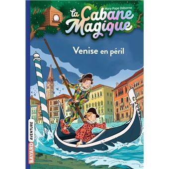 Cabane MagiqueLa cabane magique