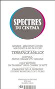 Revue spectres du cinéma