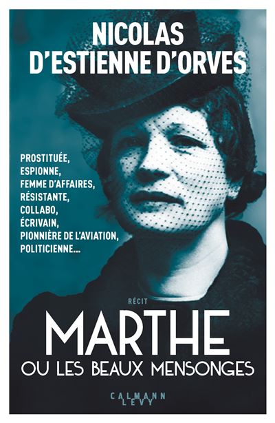 Marthe ou les beaux mensonges