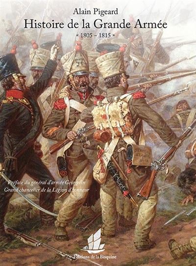 L'histoire de la Grande Armée
