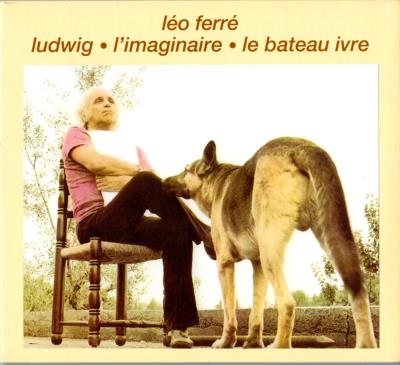 Ludwig - L'imaginaire - Le bateau ivre 2 CD