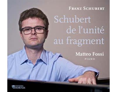 Schubert de l'unité au fragment
