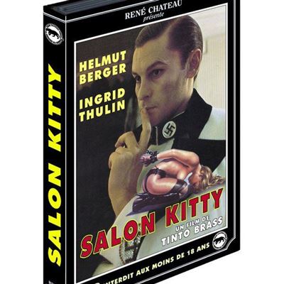 Salon Kitty [DVD] DVD Salon Kitty - DVD - Films