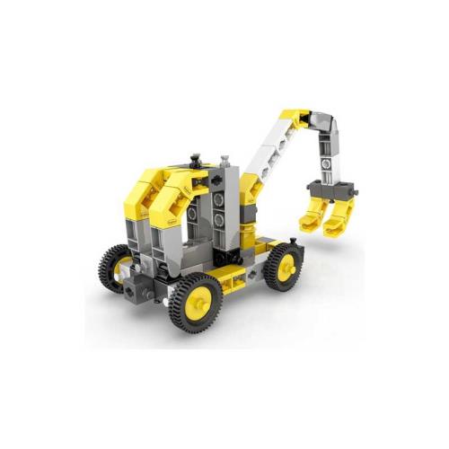 Jeu de construction Engino Inventor : 8 modèles industriels