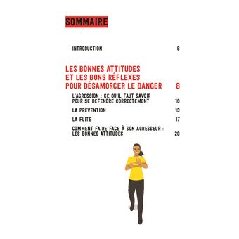 Premiers réflexes spécial self-défense