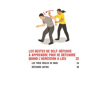 Premiers réflexes spécial self-défense