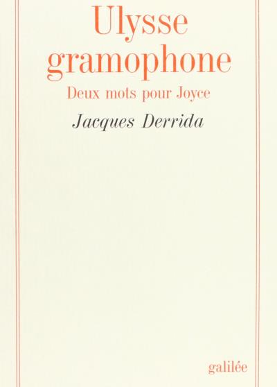 Ulysse gramophone