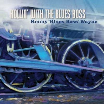 Rollin' with the blues boss