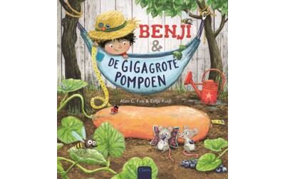 Benji & de gigagrote pompoen
