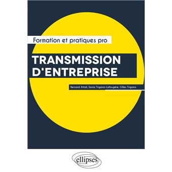 Transmission d'entreprise