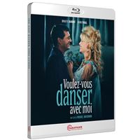 Voulez-vous danser avec moi ? Blu-ray