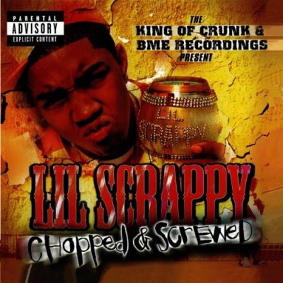 Chopped and screwed  advisory