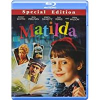 Matilda Blu-ray