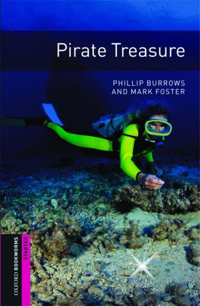 Obw Library 3e Starter : Pirate Treasure