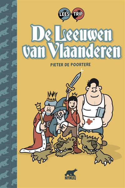 De Leeuwen van Vlaanderen