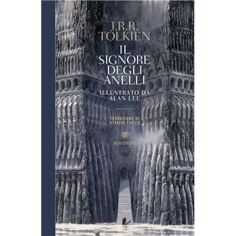 Il Signore degli Anelli (illustrato) ebook (ePub) (John