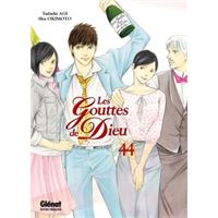 Les Gouttes De Dieu Tome 32 Les Gouttes De Dieu Agi Tadashi Broche Achat Livre Fnac