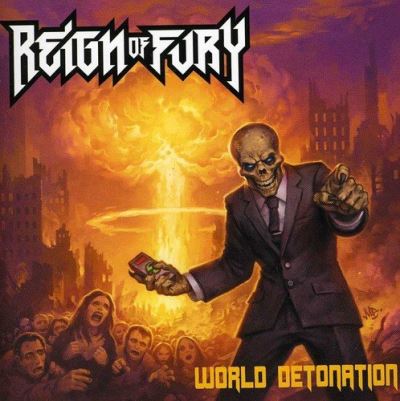 World detonation