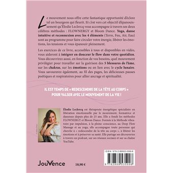 Éclosion. Se reconnecter à son corps et aux émotions grâce au mouvement
