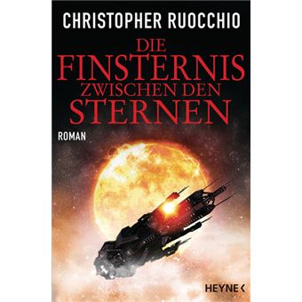 DIE FINSTERNIS ZWISCHEN DEN STERNEN