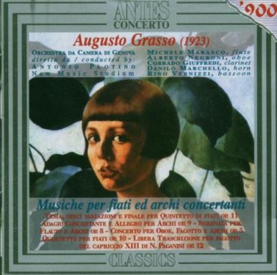 Augusto grasso