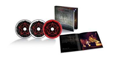 2112 40th anniversary/inclus dvd bonus