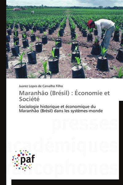 Maranhão (brésil) : économie et société
