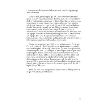 L'affaire Cupidon