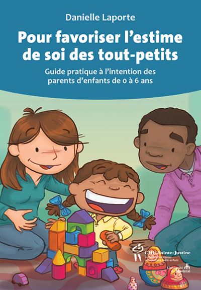 Pour favoriser l'estime de soi des tout-petits
