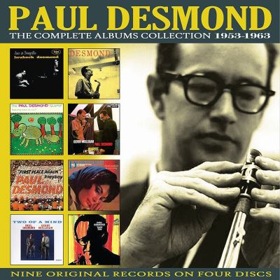 Complete albums collection 1953-1963