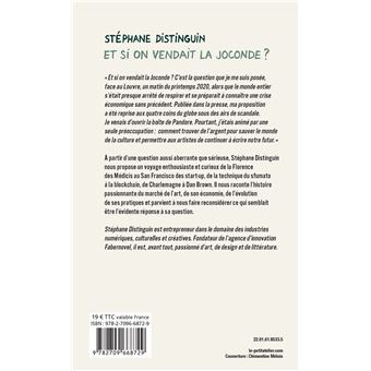 Et si on vendait la Joconde ?