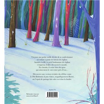 Le petit bonhomme de réglisse