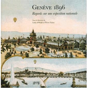 Genève 1896 - 1